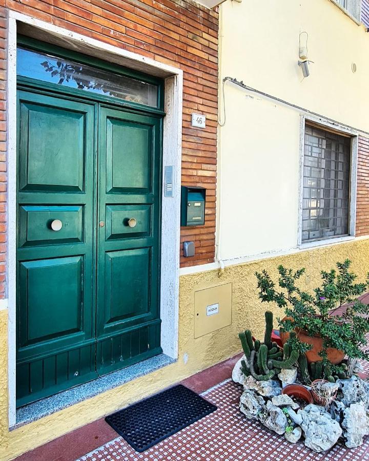 Conero Apartments Camerano Exterior foto